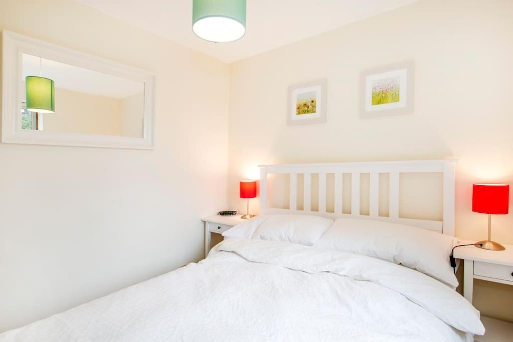 Bright Oxford Apartment Buitenkant foto