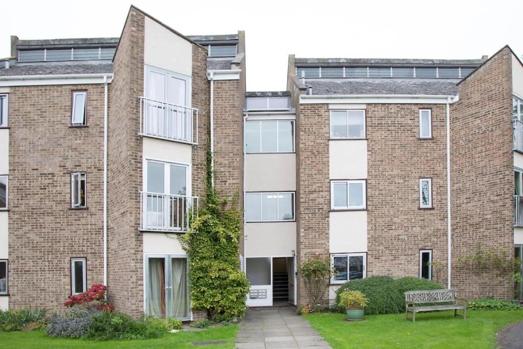 Bright Oxford Apartment Buitenkant foto