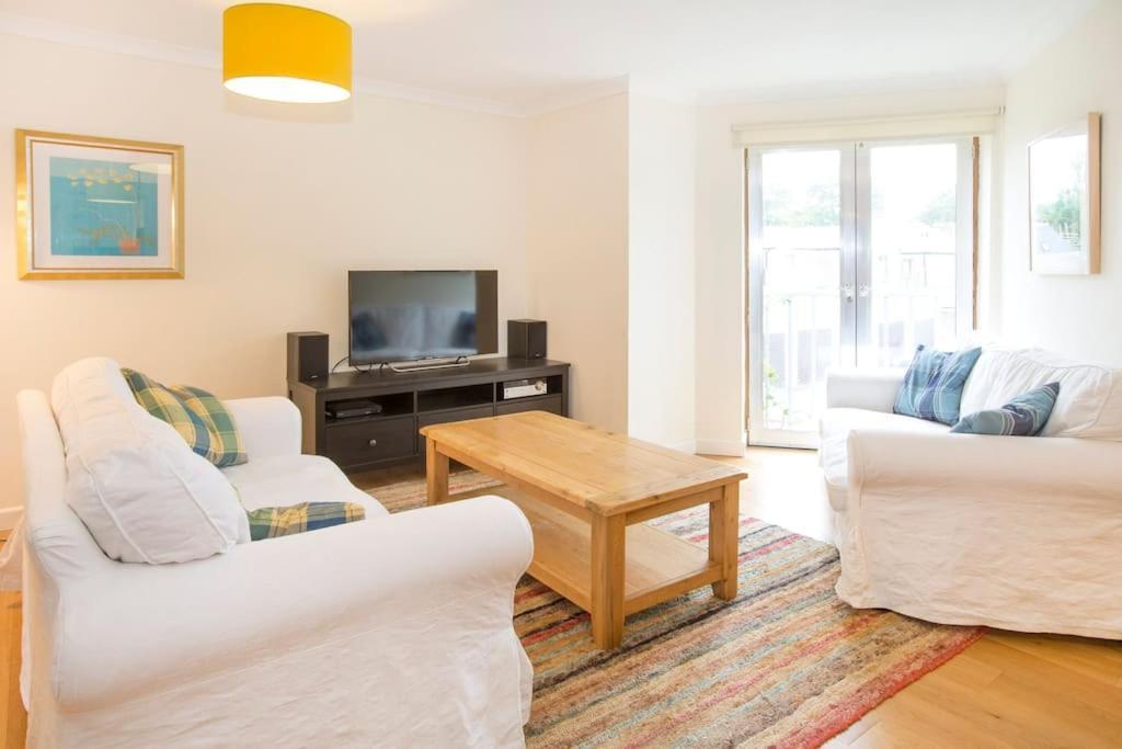 Bright Oxford Apartment Buitenkant foto