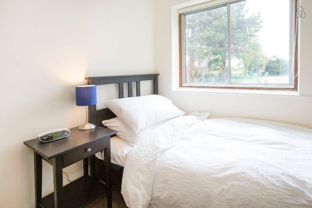 Bright Oxford Apartment Buitenkant foto